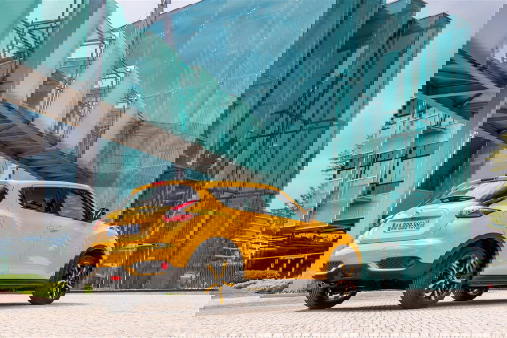 Nissan Juke usata a Parma (9)