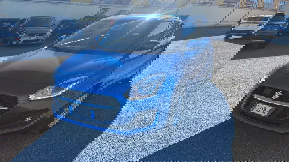 Suzuki Swift usata a Alessandria