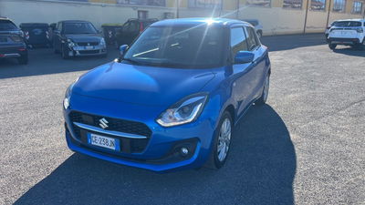 Suzuki Swift 1.2 Hybrid Cool del 2021 usata a Tortona