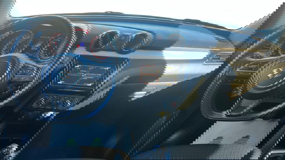 Suzuki Swift usata a Alessandria (11)