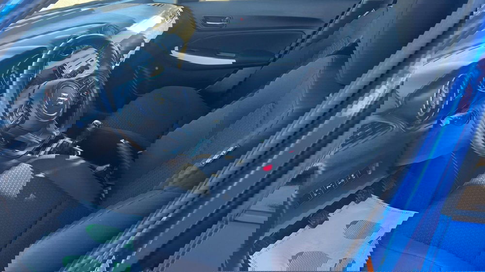 Suzuki Swift usata a Alessandria (12)