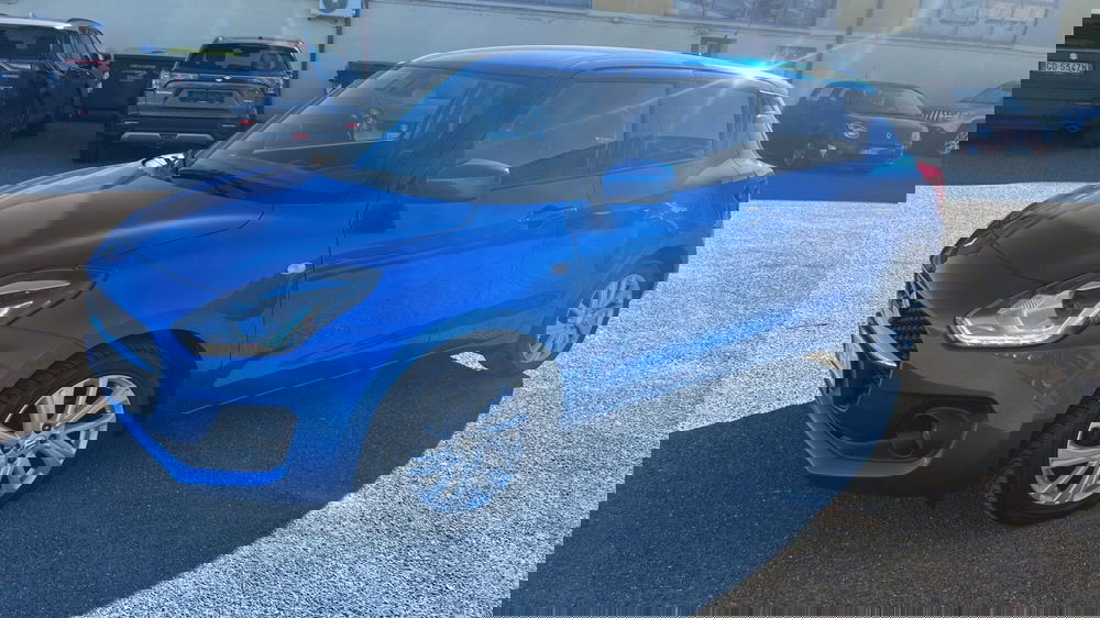 Suzuki Swift usata a Alessandria (2)