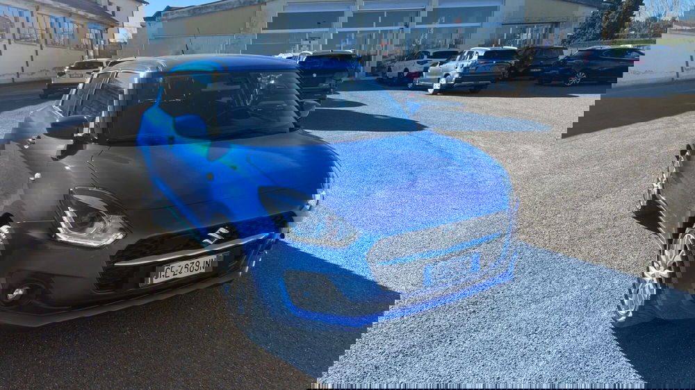 Suzuki Swift usata a Alessandria (3)