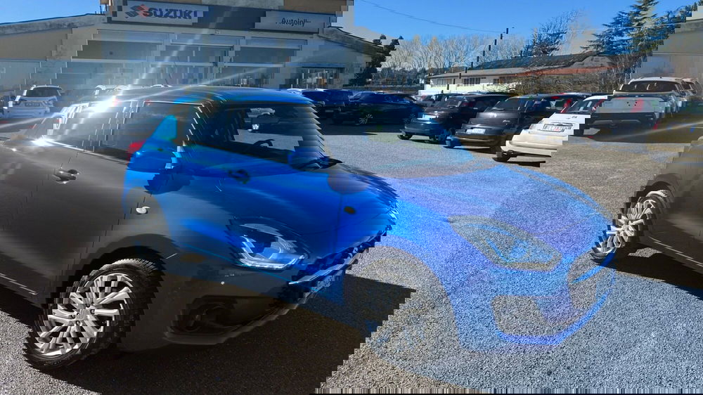 Suzuki Swift usata a Alessandria (4)