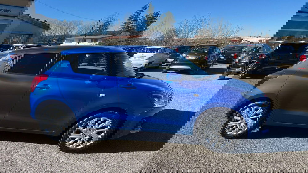 Suzuki Swift usata a Alessandria (5)