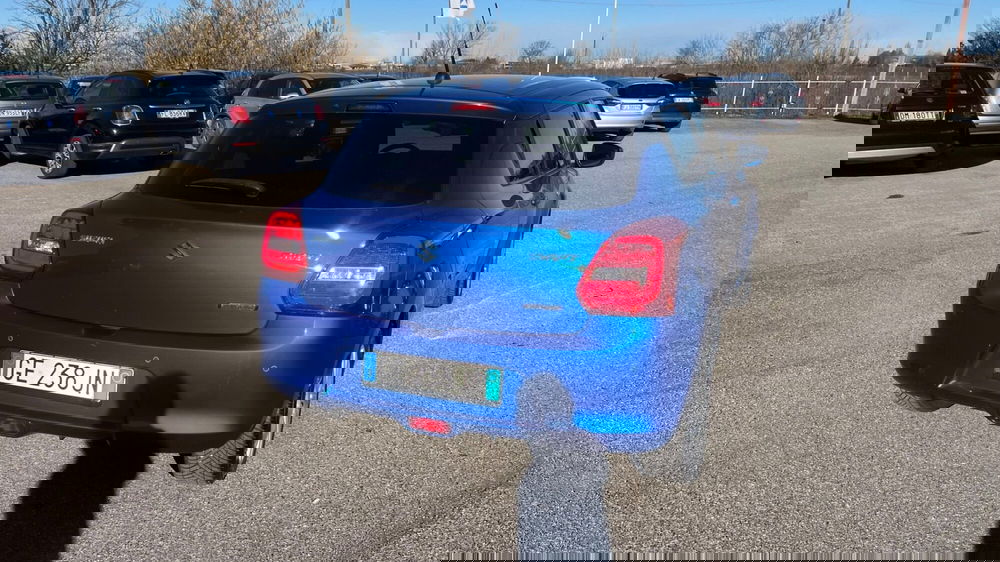 Suzuki Swift usata a Alessandria (7)