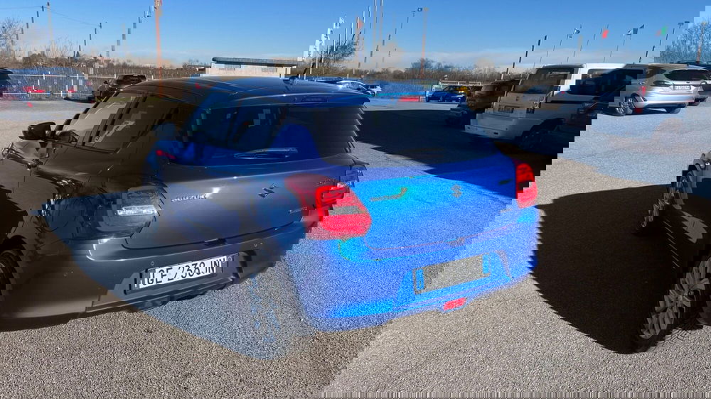 Suzuki Swift usata a Alessandria (8)