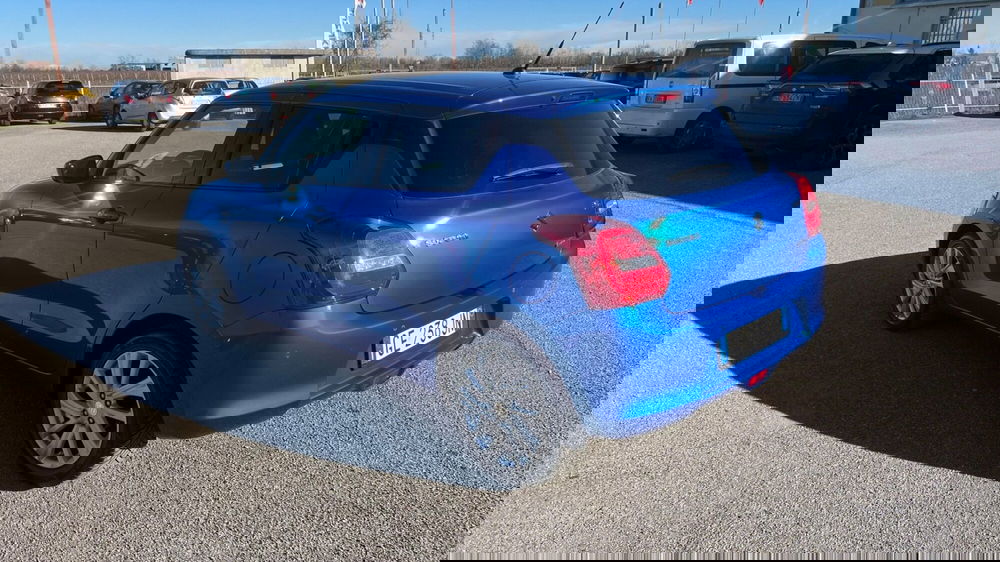 Suzuki Swift usata a Alessandria (9)