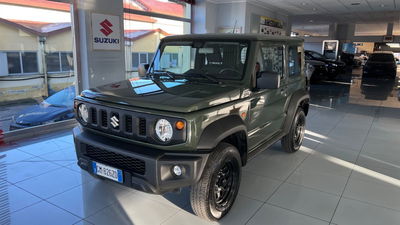 Suzuki Jimny 1.5 Pro 4wd allgrip del 2023 usata a Tortona