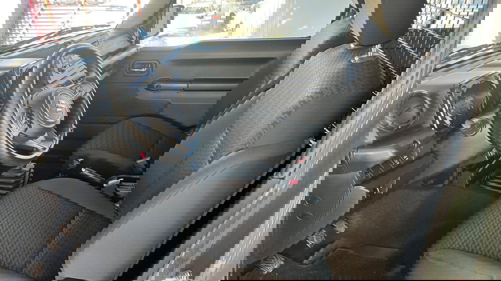 Suzuki Jimny usata a Alessandria (7)