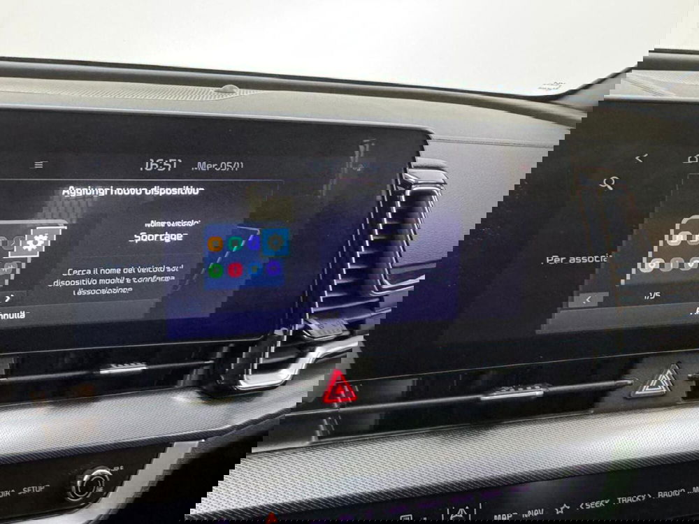 Kia Sportage usata a Como (14)