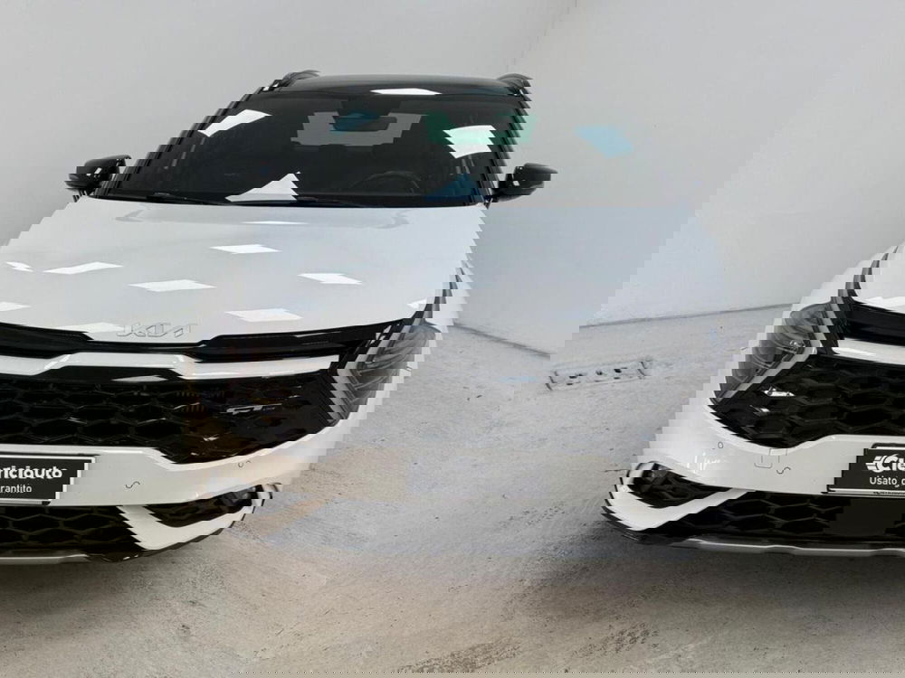 Kia Sportage usata a Como (5)