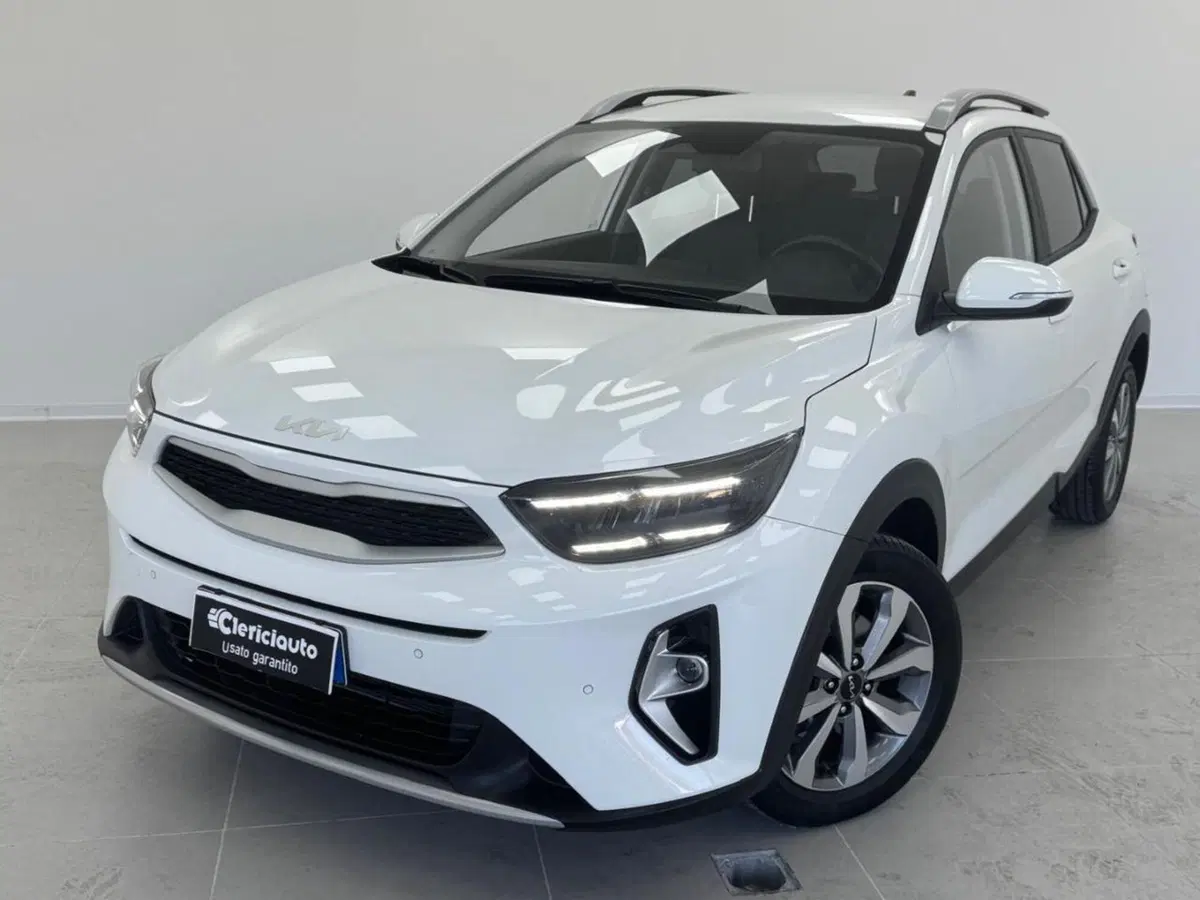 Kia Stonic usata a Como