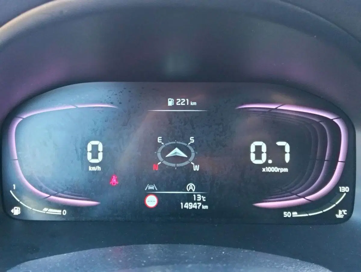 Kia Stonic usata a Como (12)