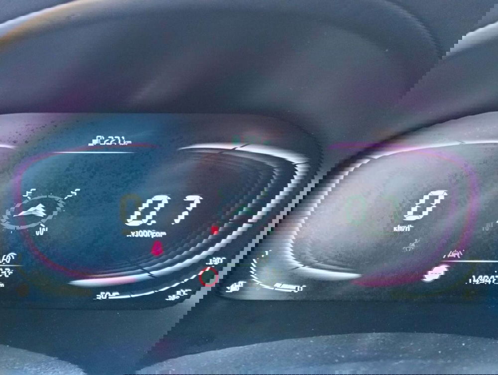 Kia Stonic usata a Como (12)