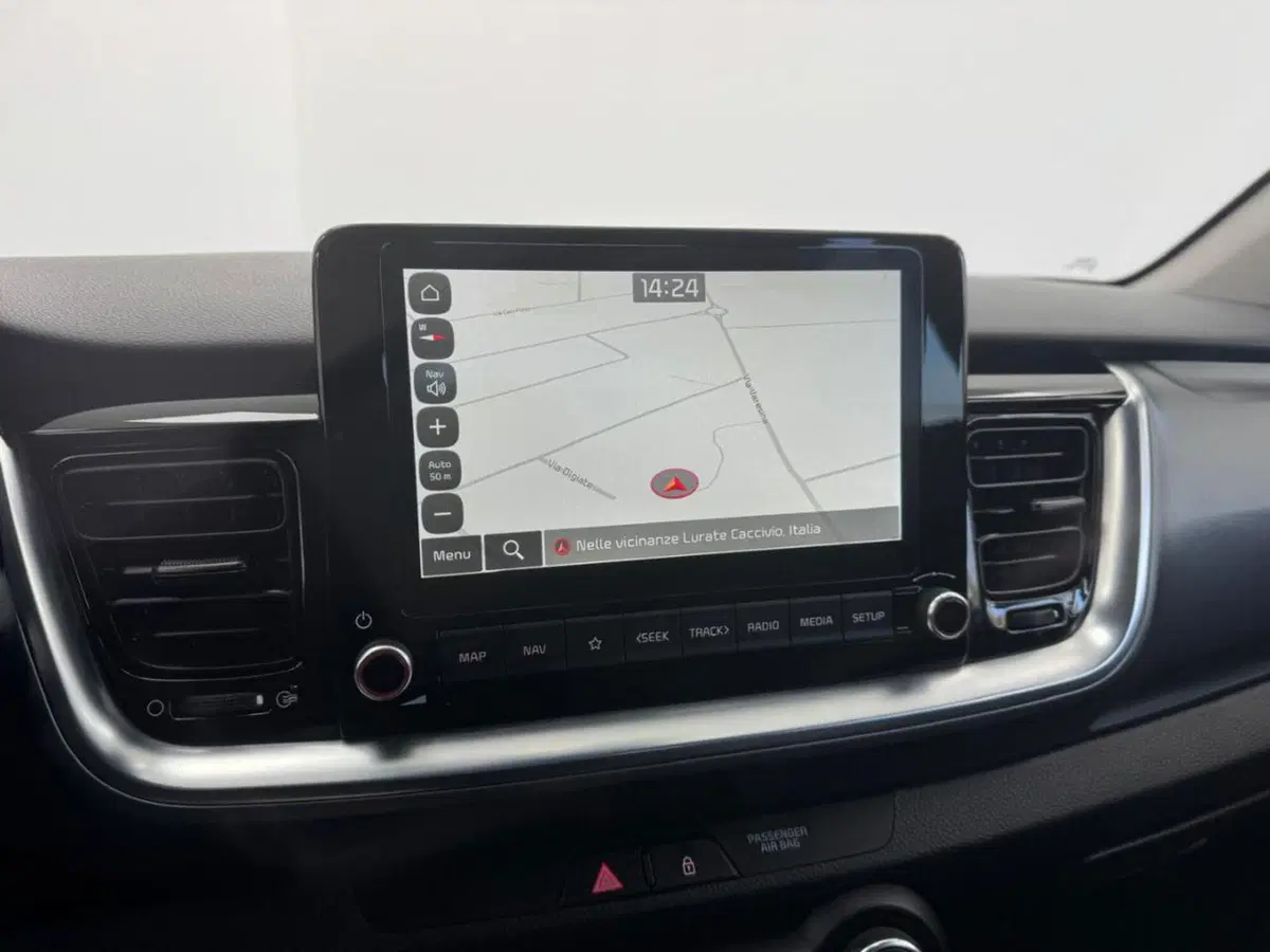 Kia Stonic usata a Como (16)