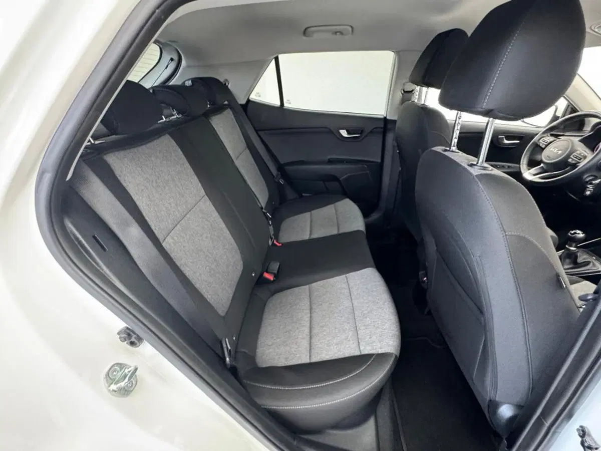 Kia Stonic usata a Como (5)
