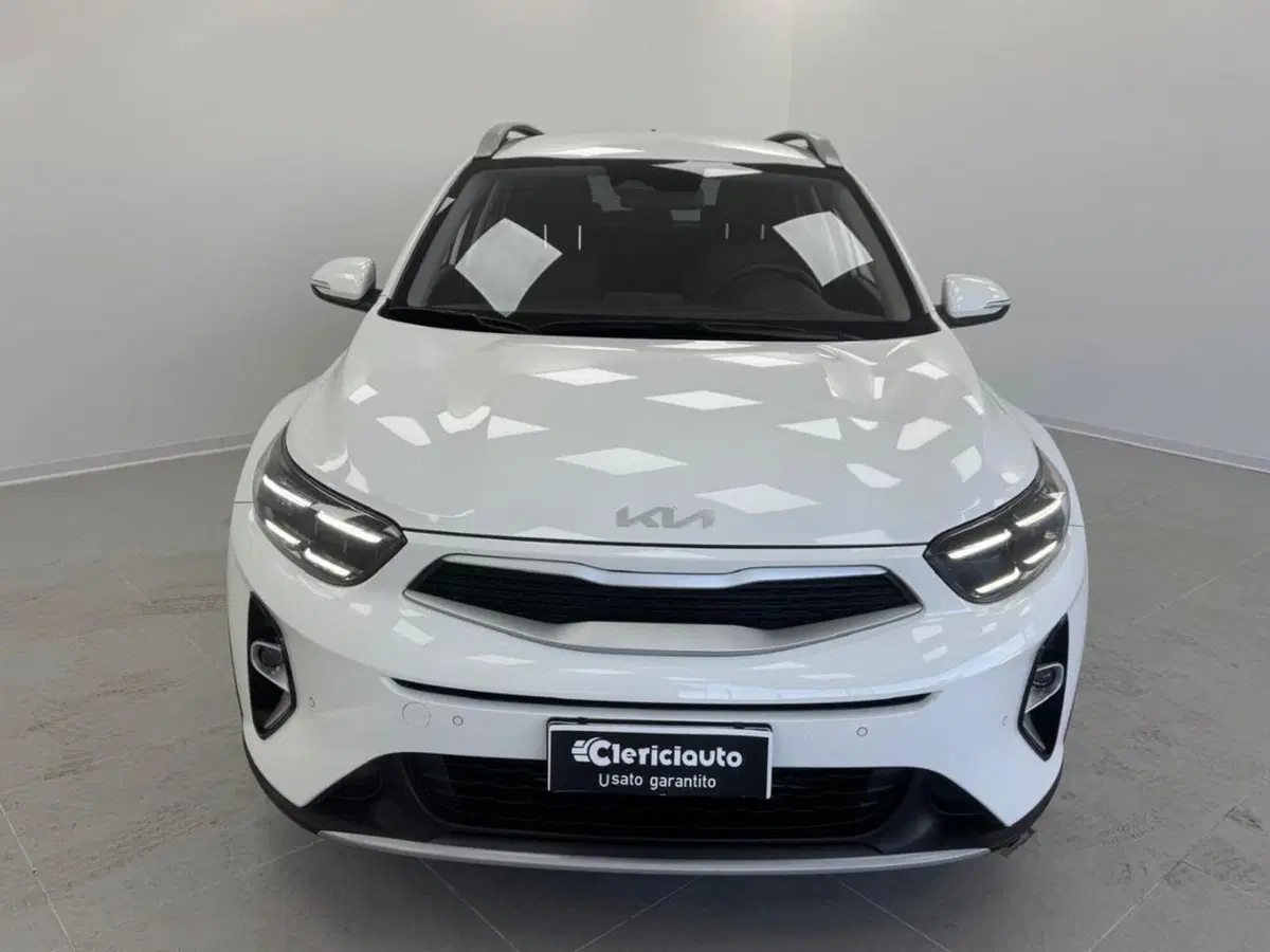 Kia Stonic usata a Como (6)