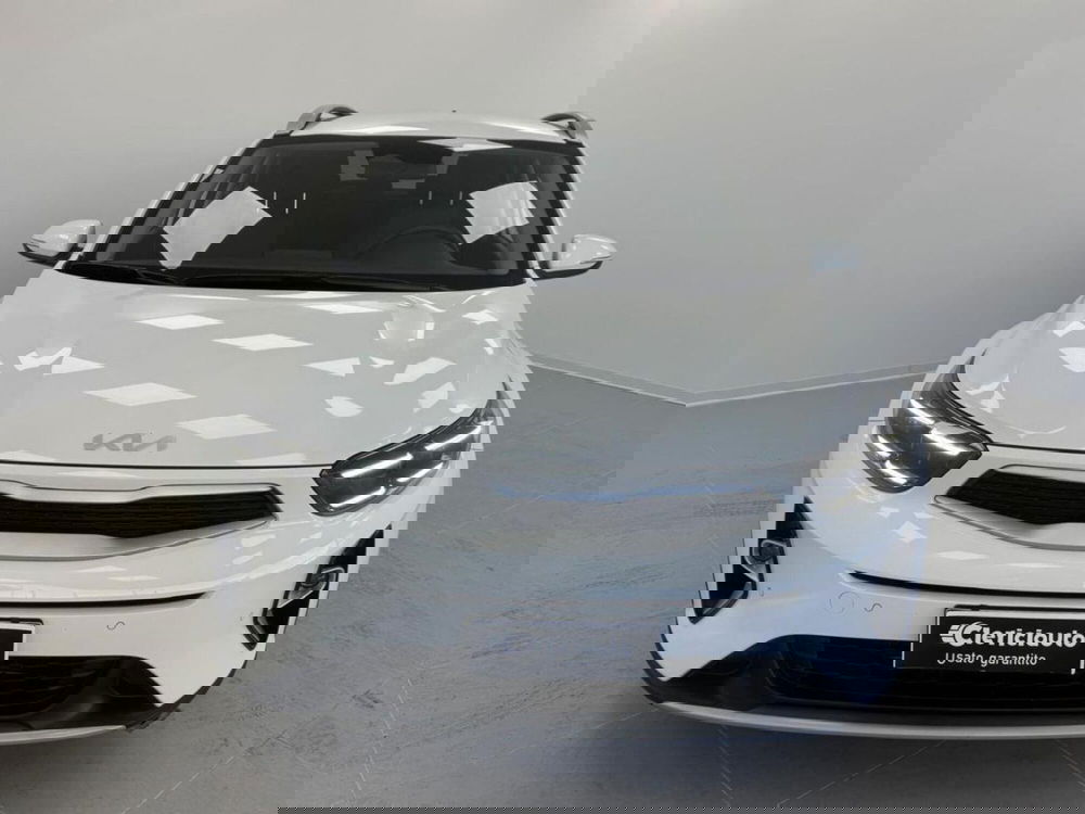 Kia Stonic usata a Como (6)