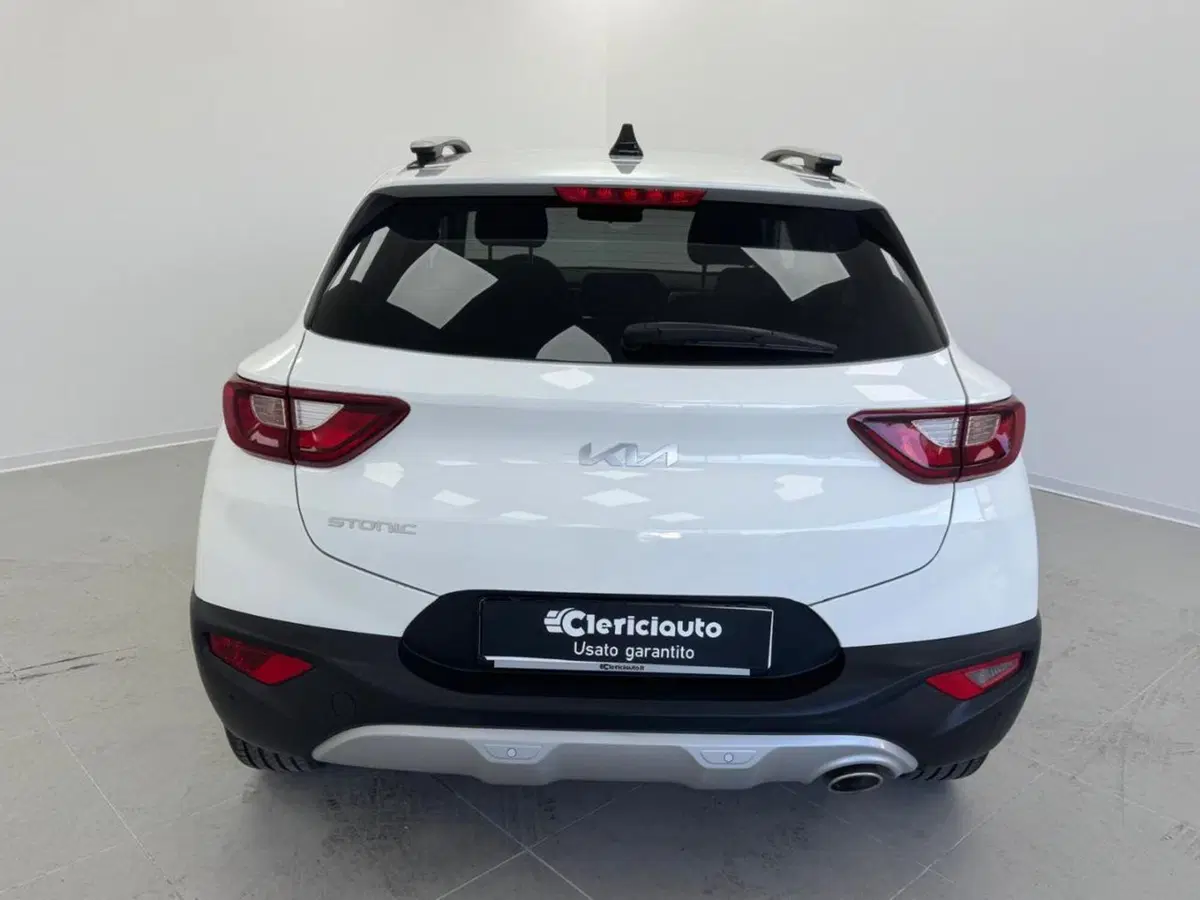 Kia Stonic usata a Como (7)
