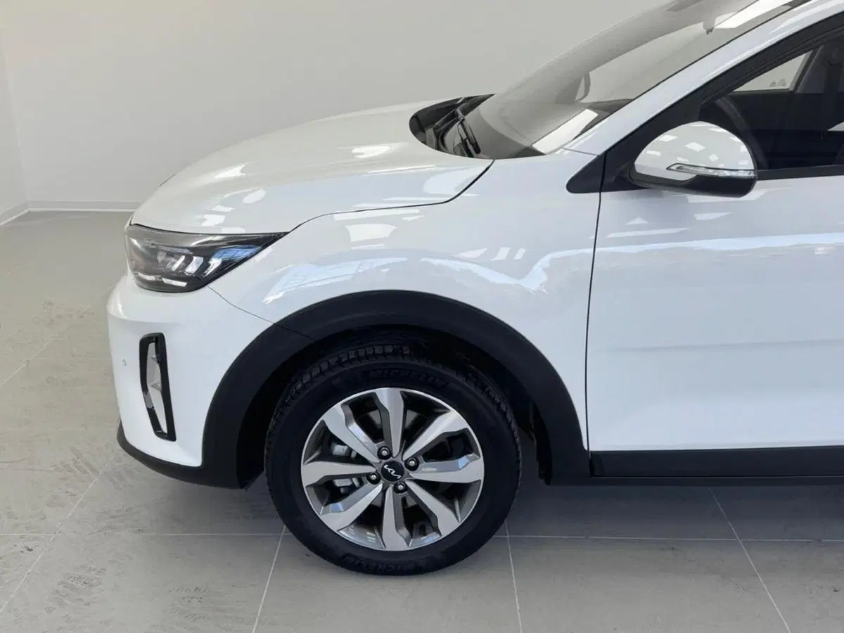 Kia Stonic usata a Como (9)