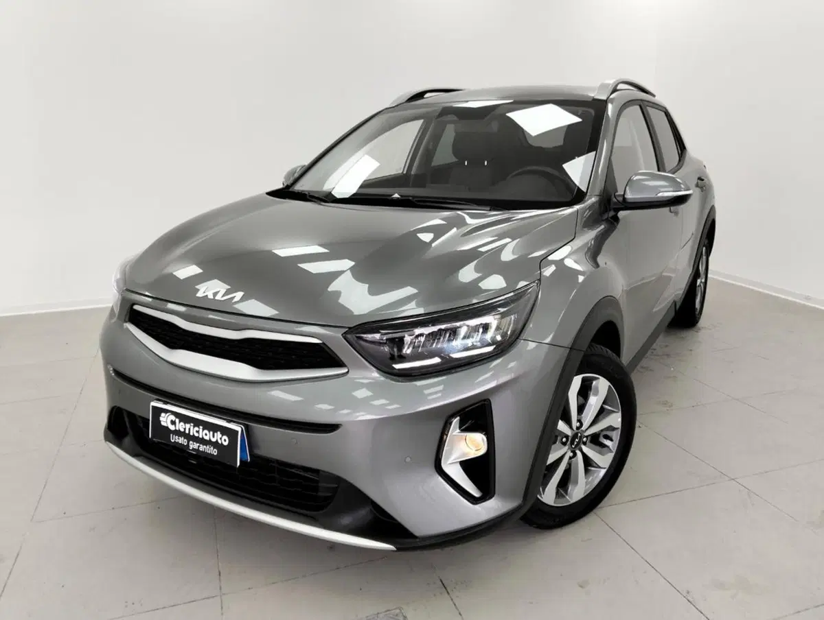 Kia Stonic usata a Como