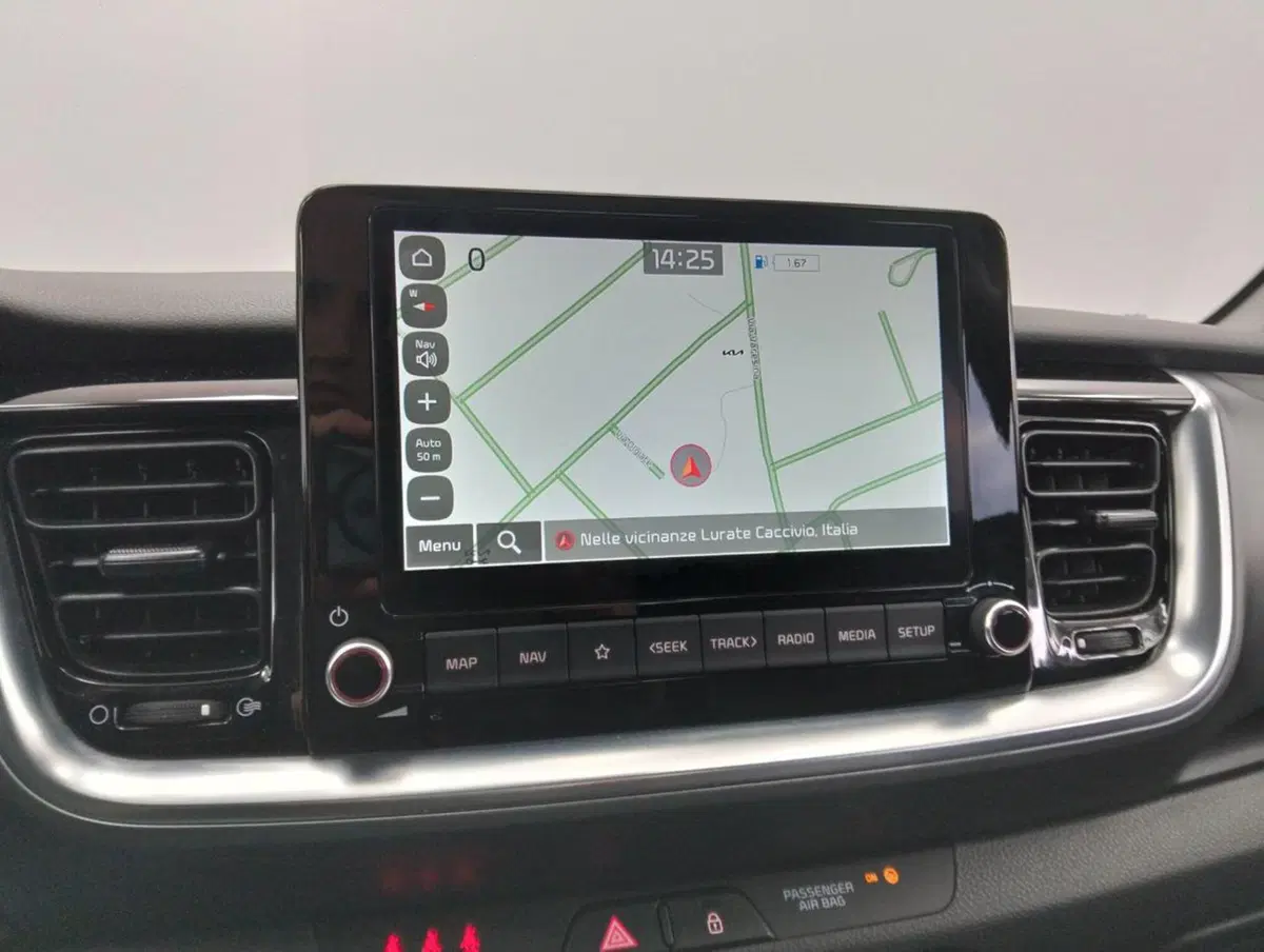 Kia Stonic usata a Como (16)