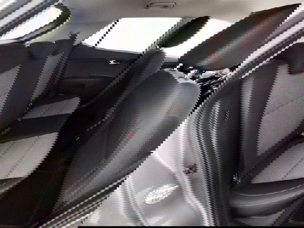 Kia Stonic usata a Como (5)