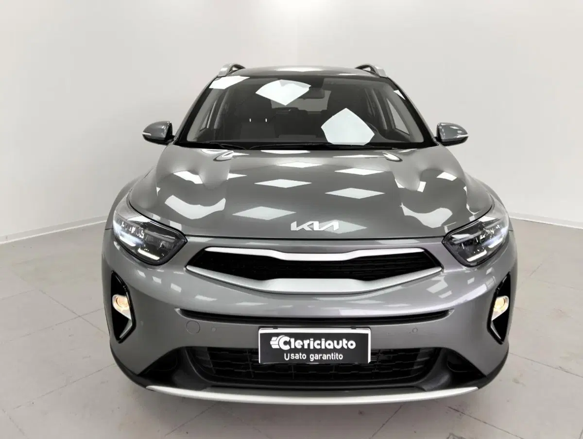 Kia Stonic usata a Como (6)