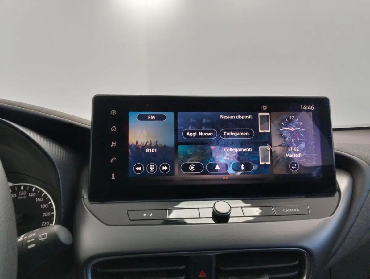 Nissan Juke usata a Como (13)