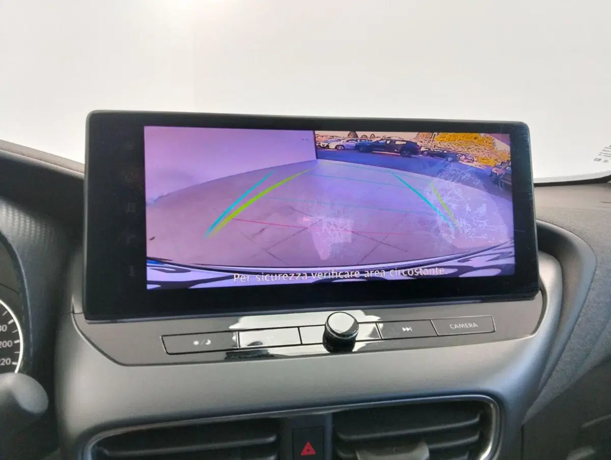Nissan Juke usata a Como (14)
