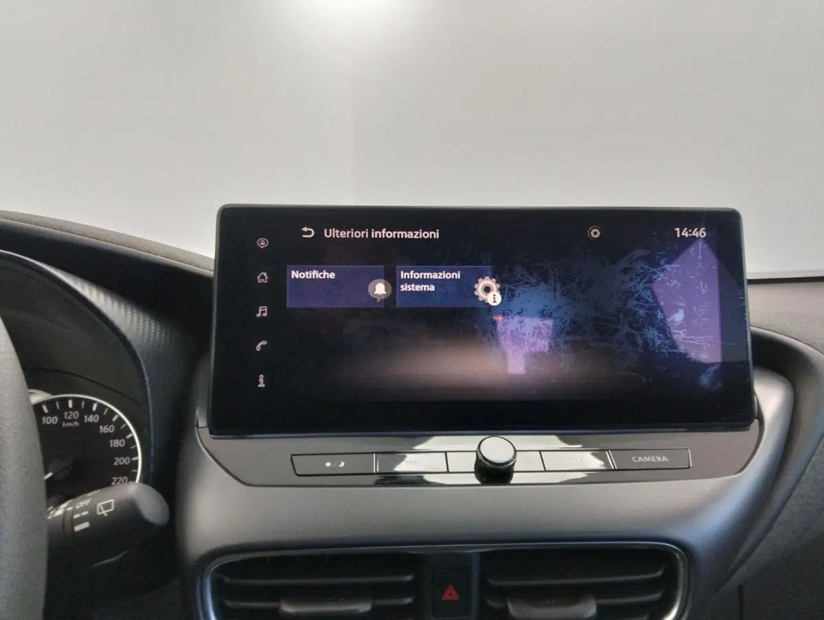 Nissan Juke usata a Como (15)