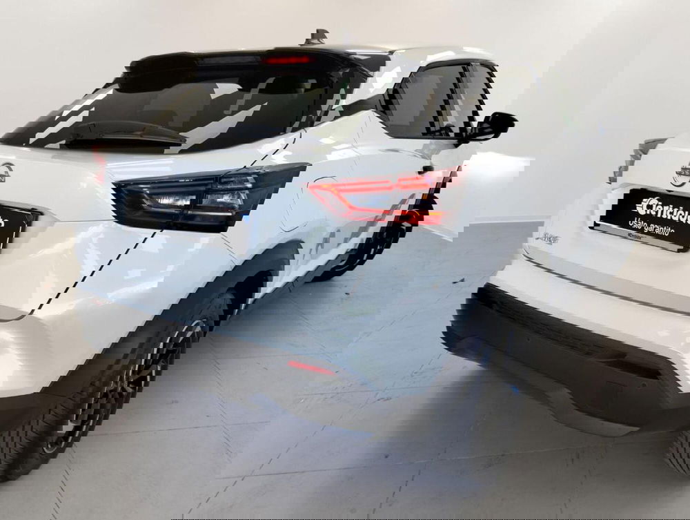 Nissan Juke usata a Como (2)