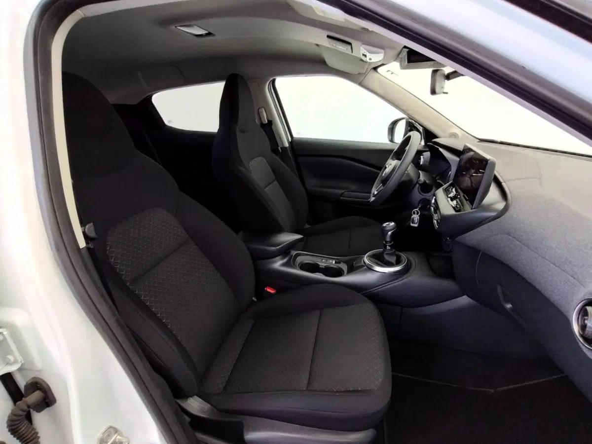 Nissan Juke usata a Como (3)
