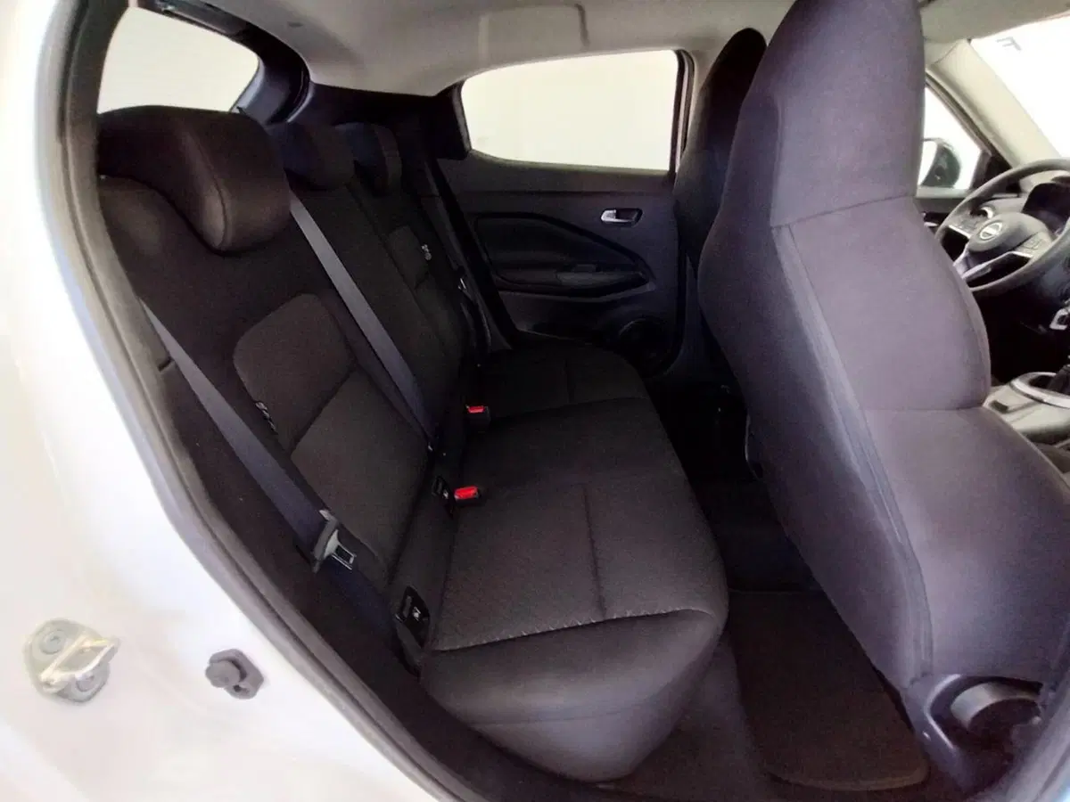 Nissan Juke usata a Como (5)