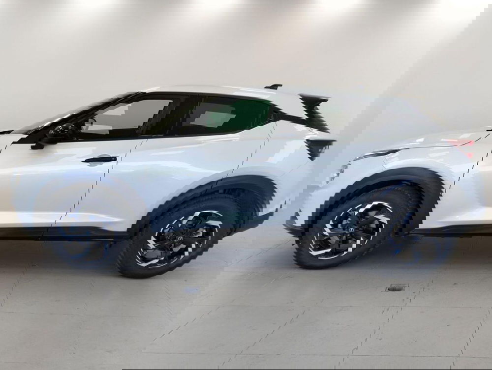 Nissan Juke usata a Como (8)