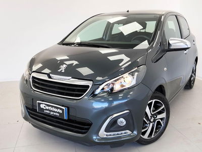 Peugeot 108 72 5 porte Allure del 2020 usata a Lurate Caccivio