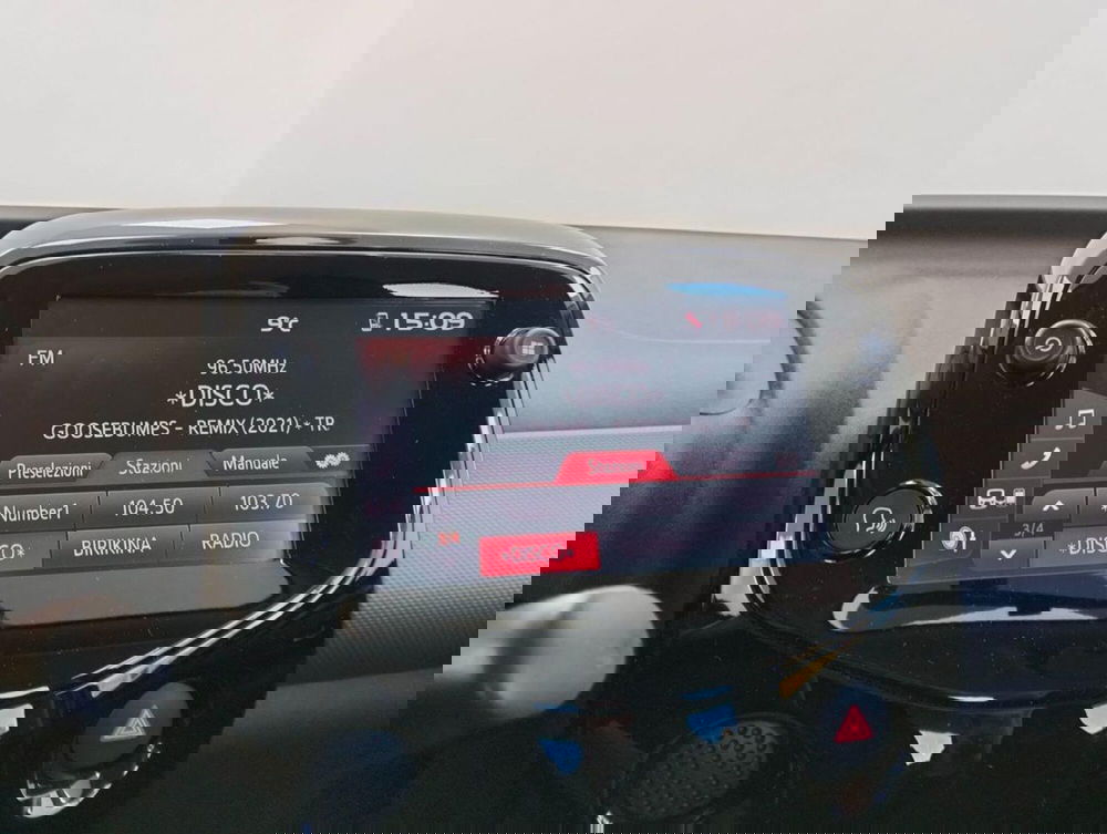 Peugeot 108 usata a Como (11)