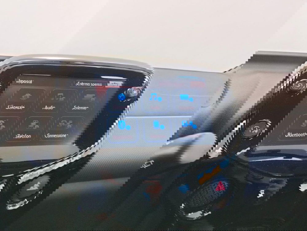 Peugeot 108 usata a Como (12)