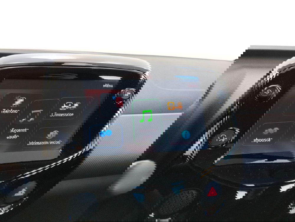 Peugeot 108 usata a Como (13)