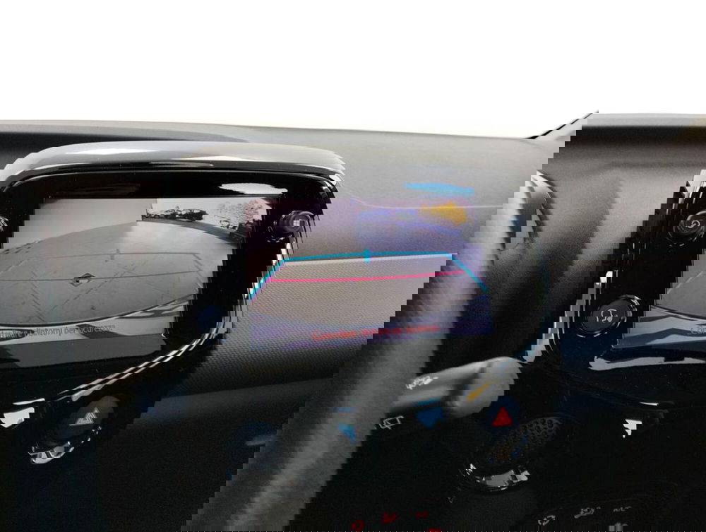 Peugeot 108 usata a Como (15)