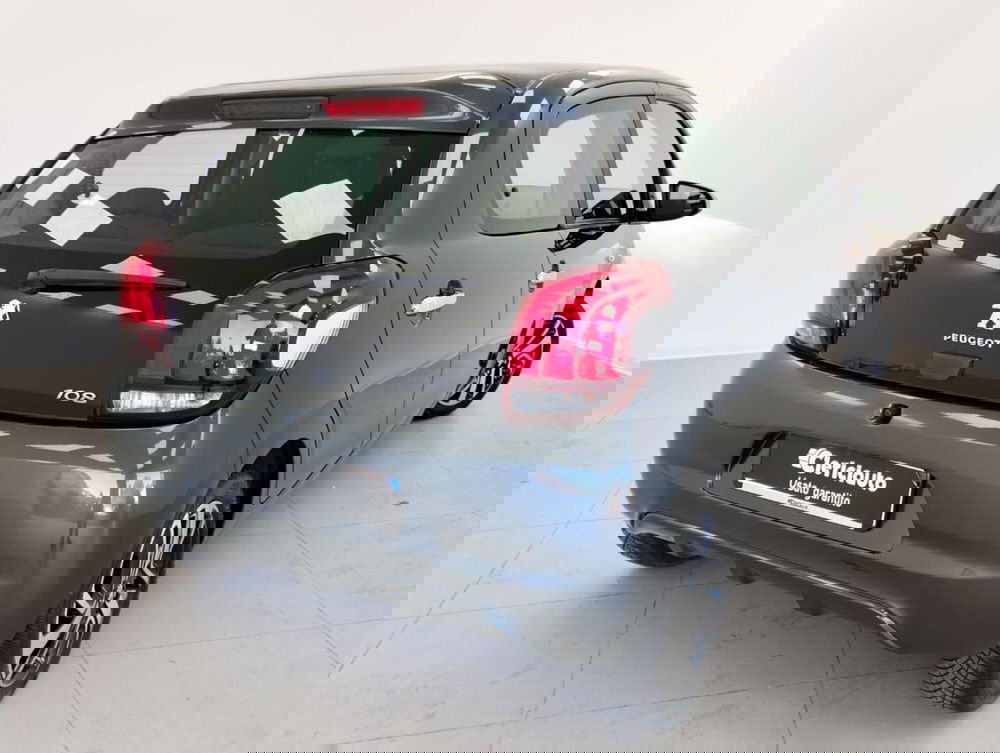 Peugeot 108 usata a Como (2)