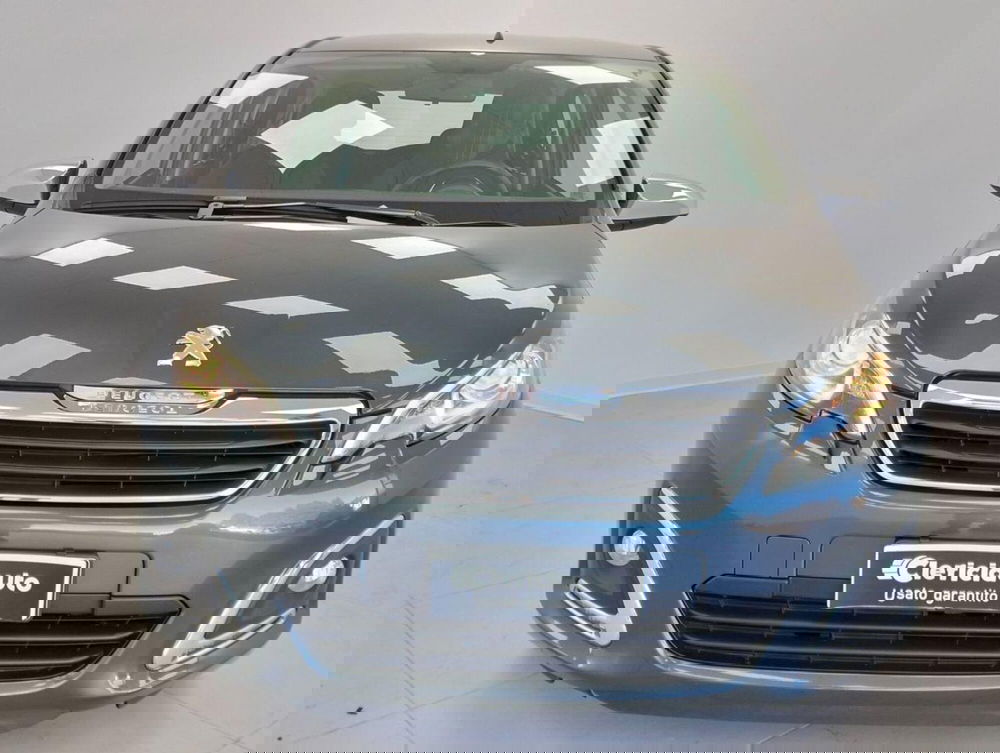 Peugeot 108 usata a Como (4)