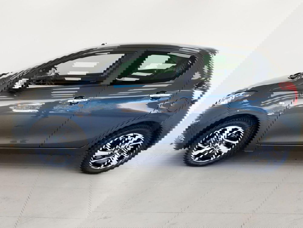 Peugeot 108 usata a Como (6)