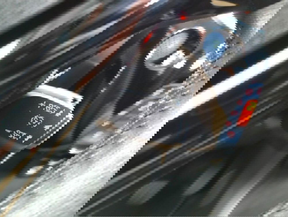 Peugeot 108 usata a Como (9)