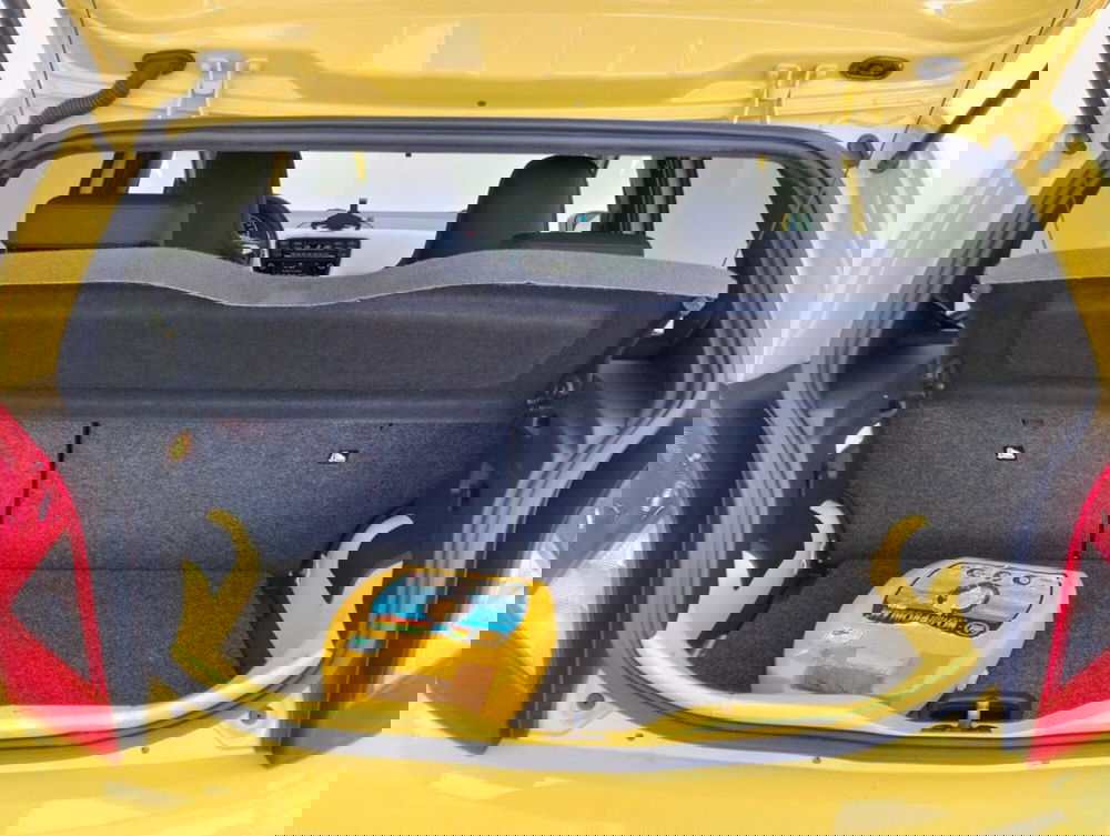 SEAT Mii usata a Como (14)