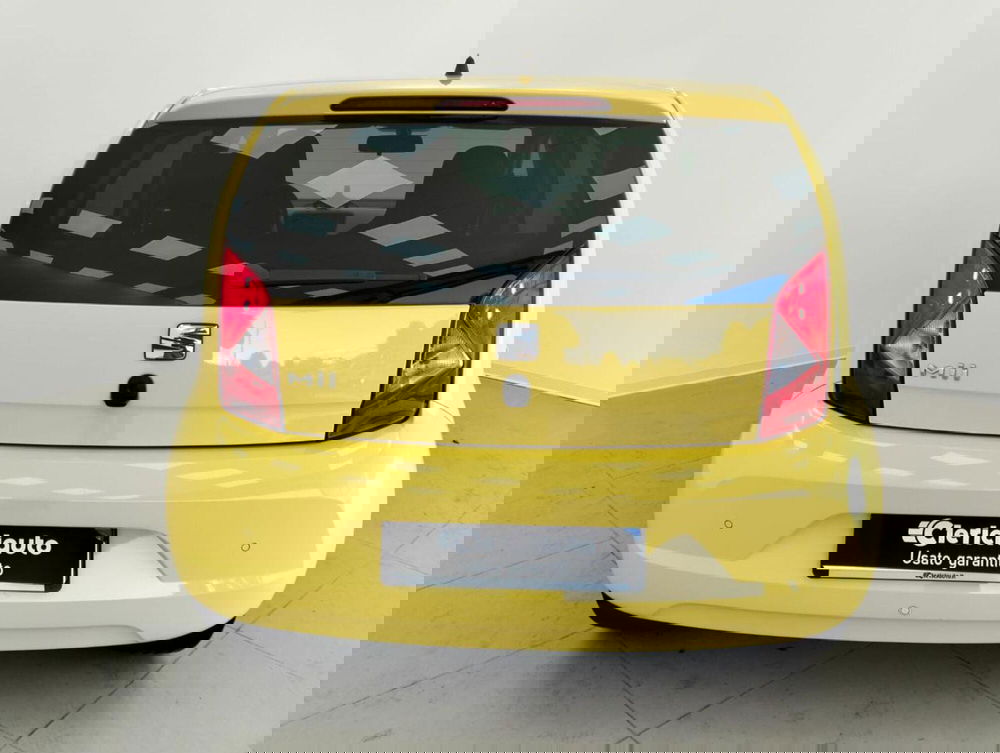 SEAT Mii usata a Como (7)