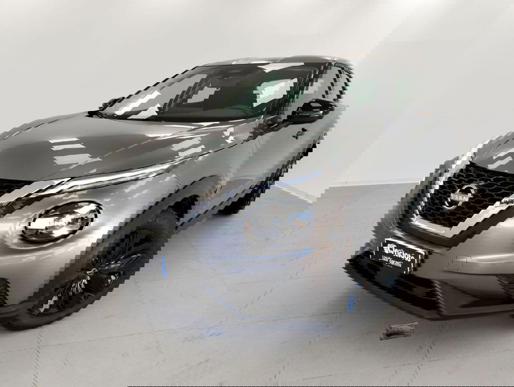 Nissan Juke usata a Como