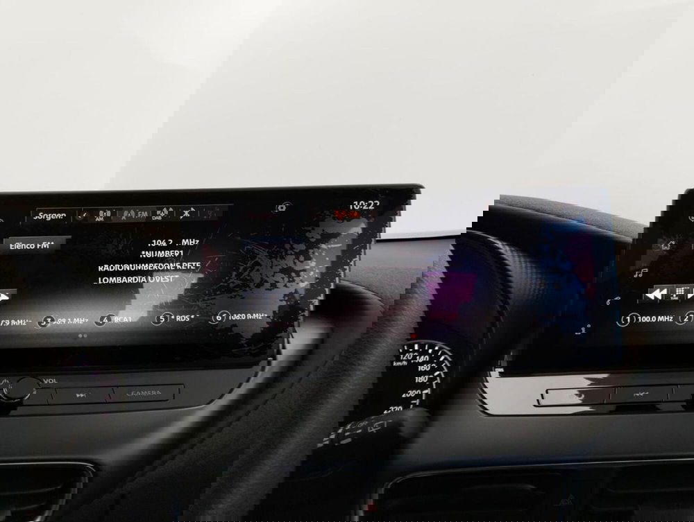 Nissan Juke usata a Como (13)