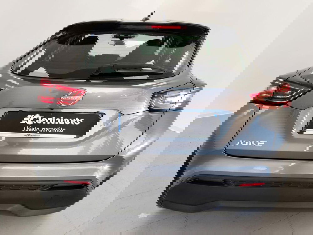 Nissan Juke usata a Como (7)
